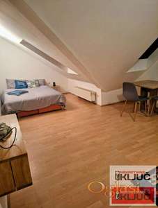 GRBAVICA, 25m2, Garsonjera, Useljiva