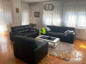 Lux trosoban stan sa parking mestom kod Zone III ID#8026