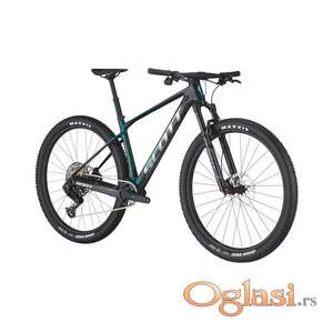 2025 Scott Scale RC Team Mountain Bike (INDORACYCLES)