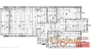 DETELINARA, 92m2, Četvorosoban sa pdv