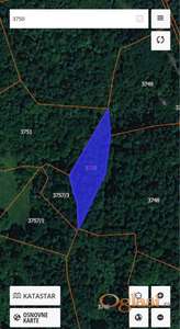 Prodajem 7 hektara zemlje Gornji Milanovac-Trudelj