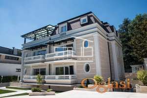 Reprezentativna Vila na Elitnoj Lokaciji – Dedinje, ID#1348