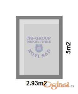 Garažno mesto u suterenu zgrade