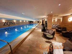 Kneza Miloša Residence, nov, lux, bazen, garaža