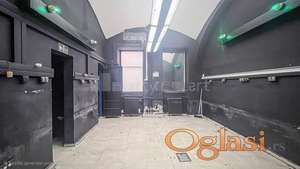 CENTAR IZDAJE SE VIŠENAMENSKI ULIČNI LOKAL