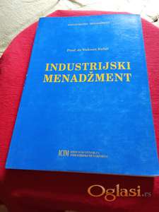 Industrijski menadžment Poslovno pravo