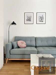 Luksuzan jednoiposoban stan u Centru ! Trg Komenskog