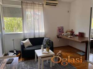Izdavanje stana u centru grada + parking mesto u dvoristu za 400eur