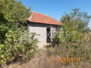 Plac, Novo selo 1323m2