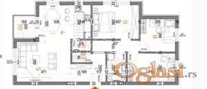 NOVI SAD - TELEP - 82.00 m2