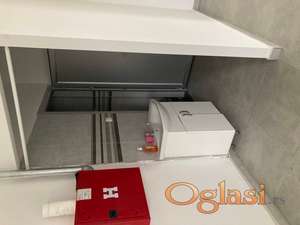 Izdaje se lokal u Temerinu