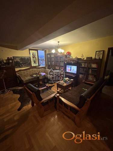 Četvorosoban stan,duplex,P=82m2-Palilula ID#2151