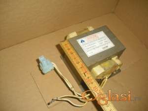 Trafo mikrotalasne yls701, moze i za punkt aparate i paljenje drveta