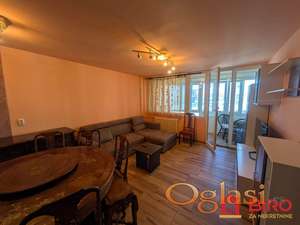 🏡 Izdaje se dvosoban stan – Liman 3 | 55 m² | Dozvoljen mali pas 🐶