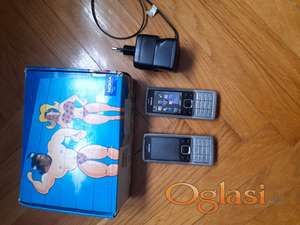 Dve   Nokia 6300