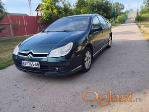 Citroen C5  2005. g. 2,0HDI, 100Kw