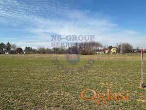 Građevinsko zemljište 1183m2 u Čortanovcima