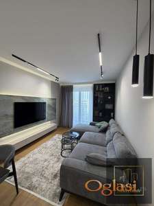 Prelep dvosoban stan ! Kompletno namešten ! Laze Nančića!