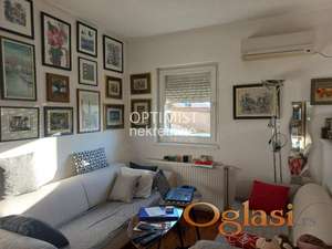 Zvezdara, Medaković 3, 45m2+dve lođe (8m2), 3.0 ID#3091