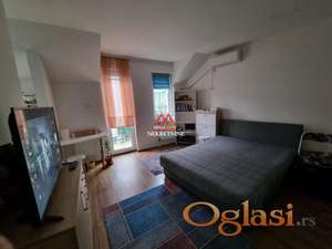 🏡 Komforna garsonjera sa terasom – Kisačka ulica