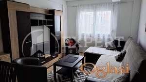 Izdaje se stan kod OŠ Njegoš, 48m2