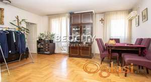 Palilula, Bulevar despota Stefana, Porečka, 4.0, 81m2