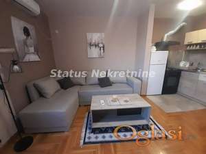 ODLIČNA LEPO NAMEŠTENA GARSONJERA 26M2 NOVO NASELJE 300EU