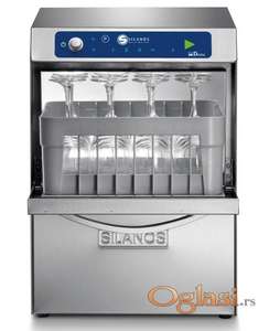 Mašina za pranje čaša Silanos DS G40-30