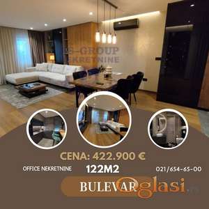 Reko u ponudi - kod Futoške pijace