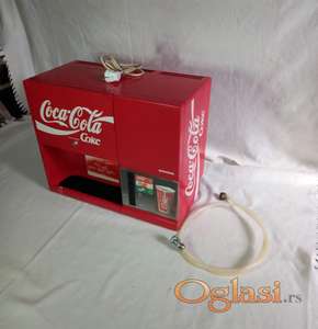 Coca cola aparat za točenje