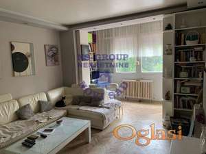 Renoviran dvosoban u blizini SPENS-a!