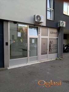 IZDAJE SE RENOVIRAN LOKAL U STROGOM CENTRU LOZNICE