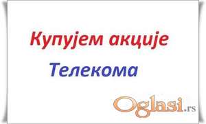 Akcije Telekoma