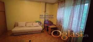 Odličan jednosoban stan na Limanu 4! 30m2