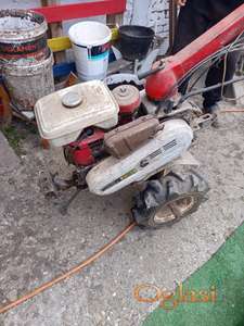 Honda 620f