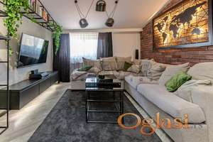 Luksuzan trosoban stan u Medoševcu, 73m2 – useljiv odmah!