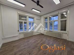 IZDAJE SE POSLOVNI PROSTOR NA KEJU ID#6456