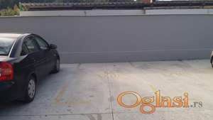 Prking mesto - Izdavanje