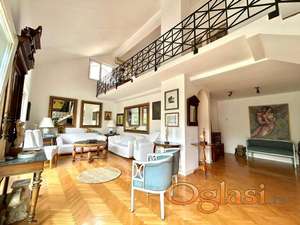 Dupleks 150m2-pogled Neimarski park ID#2790