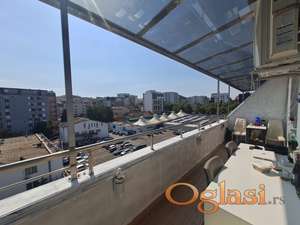 Dupleks stan kod Đeram pijace, 118 m2