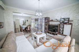 Potpuno renovirana od temelja do krova