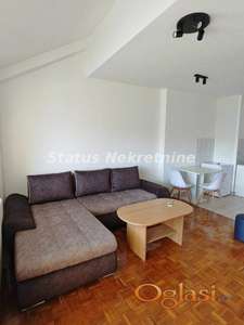 RENOVIRANA NAMEŠTENA GARSONJERA 33M2 NOVO NASELJE 260EU