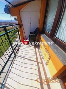 RENOVIRANA NAMEŠTENA GARSONJERA 33M2 NOVO NASELJE 260EU