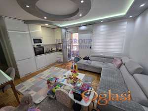 Trosoban, namešten, telep