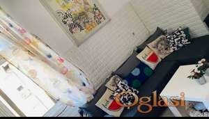 Izdajem garsonjeru u centru Beograda