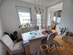 Četvorosoban stan na Novoj Detelinari