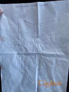 Prodajem plac jako lepom mestu mir tisina pogled savrsen