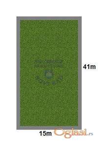 Odličan plac na prelepoj lokaciji u Kovilju.