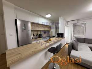 Trosoban stan, 66m2, Nova Detelinara