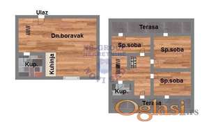 ČETVOROSOBAN - LIPOV GAJ